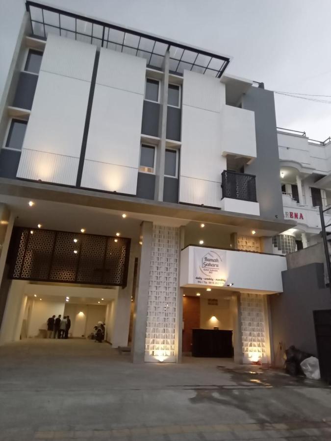 فندق Rumah Gaharu باندونج المظهر الخارجي الصورة